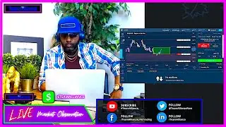 [ LIVE ] NADEX Market Observation { Vol. 45 } | #TeamAlliance