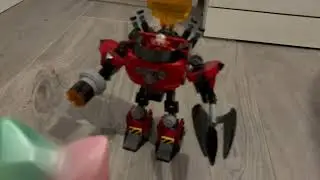 Lego sonic prime the battle at the temple of the paradox prism 