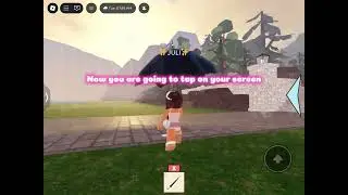 How to open the umbrella in berry avenue Roblox