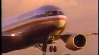 1992 American Airlines Fare Commercial