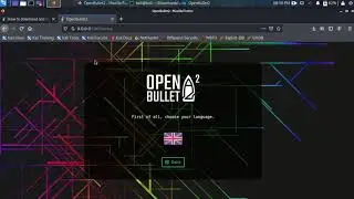 Faster OpenBullet 2 WEB installation on Kali Linux 2024