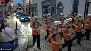 Cookstown S.O.W. @ Armagh True Blues Parade ~ 16/08/25 (4K)