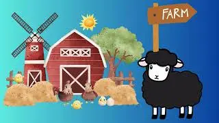 Baa Baa Black Sheep &ndash; Soft & Cozy Learning Song for Kids | Sing Along!