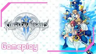 3️⃣3️⃣  Derrotamos a Marluxia y Xemnas en el Final Más Épico de KH2 ⚔️