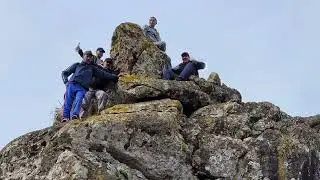 أحوازالملاليين(عين سنبل.دوار المعادل مرزوقة.بني سالم) معزوفة جبليةمحلية تطوانية con  musica  local
