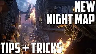 2nd Night Map! Prise de Tahur Tips & Tricks | Battlefield 1 July Update Patch