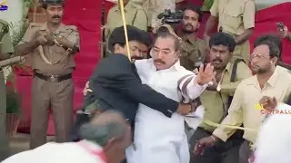 Rajashekhar Movie Action Scene |  @netichitralu ​