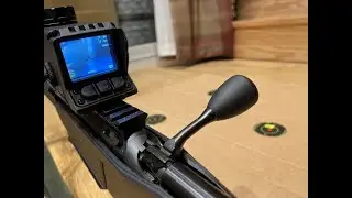 TRD Pro night vision and day red dot type digital sight