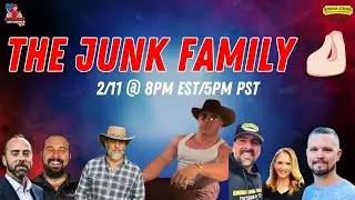 The Junk Family Live!