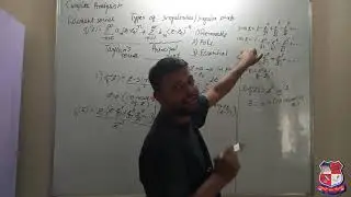 GTU_BE_CIVIL ENGINEERING_3140610_Complex Variables & Partial Differential Equ_Types of singularities