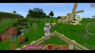 I lost my sheep jeb- so I do some poukour to find her(sad)