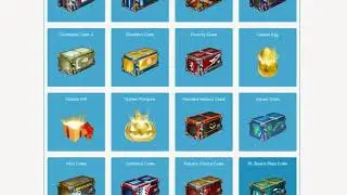 Rocket League Crate Simulator - Best Way To Open Crates Without Using Keys, Earning Items Easily!