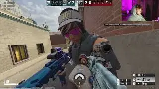 SIEGE CLIPS TO MAKE YOU HATE SIEGE