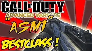 Advanced Warfare BEST CLASS SETUP -