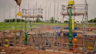 BISEP line stop isolation maintains gas production during HS2 pipeline diversion