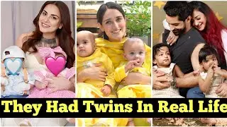 Top 5 Popular Zeeworld/ Starlife Stars Who Welcomed Twins