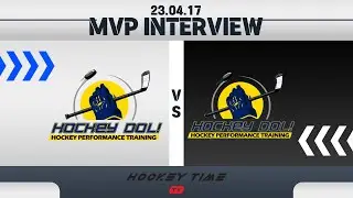 [MVP Interview] Hockey Dol GMH Game Lesson / 2023 . 4. 17