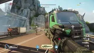 [Shatterline] Brisa game-play and Season Bravo skins