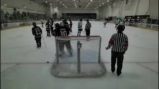 Campo Verde Coyotes D3 vs Hamilton Huskies PT2 Home Jan 1 2026