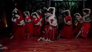 Colleena Shakti Indian Fusion Dance Retreat in Bali November 2017