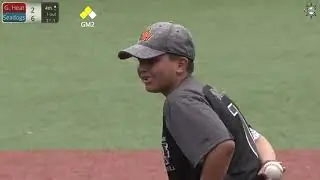 South Shore Seadogs vs. Granite Heat Game 2