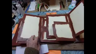 Manila Folder Lapbook Construction Video 1