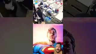 Heróis #superman #starman #dccomics #batman #bandidinhu #justiça #marvel #music #react #massagem