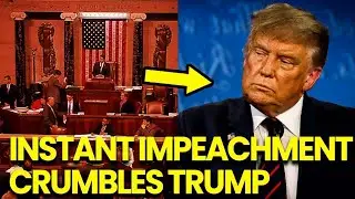 BREAKING Impeachment Papers RUSH in After Trump INSULTS Constitution