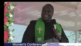 ILINGI ISAMBI NGALYAKUKOMEKA UKUTWI NOKUKWIPAYA ELIKAKWIPAYA..... Bishop Lordwell Siame 