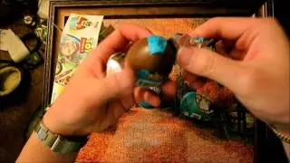 Toy Story Zaini Kinder Surprise Chocolate Egg Unboxing Opening