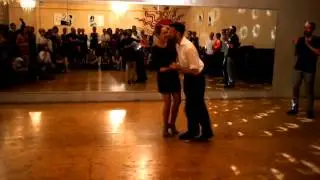 Mette & Andreas Balboa Gent September 2014