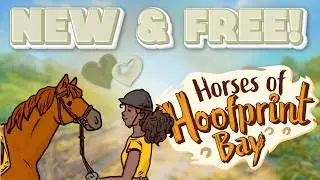 NEW, FREE, AND HORSEY! 🐴 | Horses of Hoofprint Bay