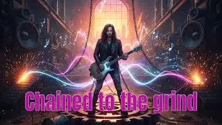 Chained to the grind - Abiding Illusion