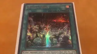 Mystic Mine Burn Deck