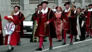 arbaletrier ommegang 2006.MOV