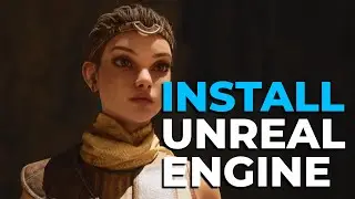 Unreal Engine 5 Installation in Under 2 Minutes: Quick and Easy Step-by-Step Guide!
