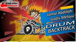 Jamal Abdillah - Gadis Melayu drumless | TANPA DRUM BACKTRACK