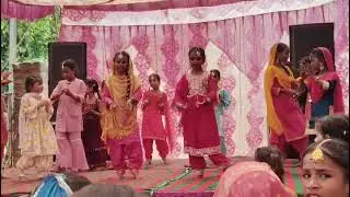 Amritsar Verka Patti Bagge wali teeyia festival🎉 Nikkiya Mutiyara 🥰😘🏆🎖#nikki #mutiyaar #trend #