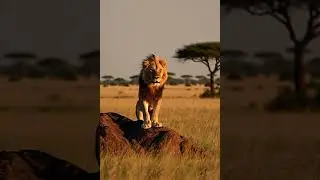 Lion it&rsquo;s time for bed