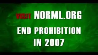 End Marijuana Prohibition