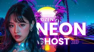 Neon Ghost &mdash; GZEN | Aakrit Records | Новая песня KPOP 2025 | Продюсер: @ehkayworldwide