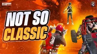 ESPORTS PLAYER PLAYING WITH RANDOMS | REACTION TO MY SKILLS PART 3 | CLASSIC GAMEPLAY | BGMI