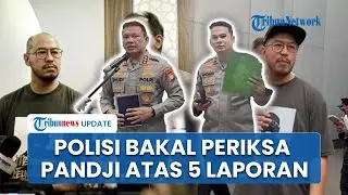 Ada 5 Laporan soal Polemik Mens Rea, Polisi Bakal Periksa Pandji Pragiwaksono Jumat Mendatang
