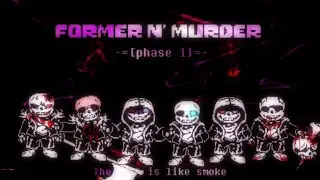 【Former N' Murder Past events are like smoke OST-006】