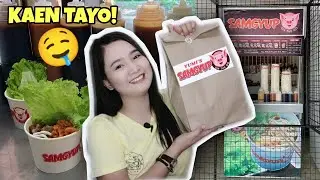 YUMI'S SAMGYUP OTG MUKBANG! | IVY DIAZ
