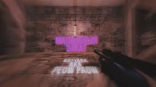 Малиновый Закат ❤️ | CS 1.6 Android Slow Edit