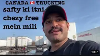 ITNI SARI SAFETY KI CHEZY FREE MEIN LAST DAY OF ORIENTATION IN CANADA AMERICA MONDAY SE JOB JOHN