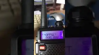 Boefeng standard settings