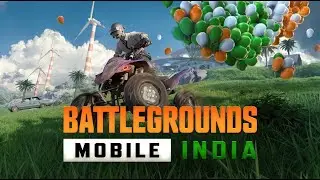 BGMI || INDIA LIVE MULTIPLAYER BATTLE ROYALE GAME.