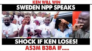 I’ll Be Shocked If Ken Doesn’t Win on January 31! — Sweden NPP Chairman Oti Drops Bold Prediction